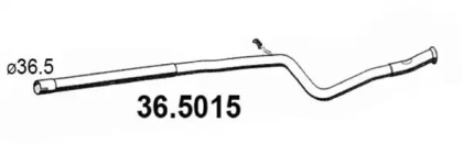 Трубка (ASSO: 36.5015)