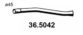 Трубка (ASSO: 36.5042)