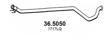 Трубка (ASSO: 36.5050)