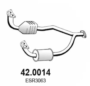 Катализатор (ASSO: 42.0014)