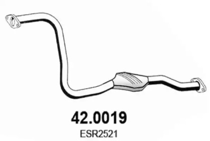 Катализатор (ASSO: 42.0019)