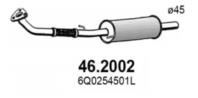 Амортизатор (ASSO: 46.2002)