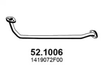 Трубка (ASSO: 52.1006)