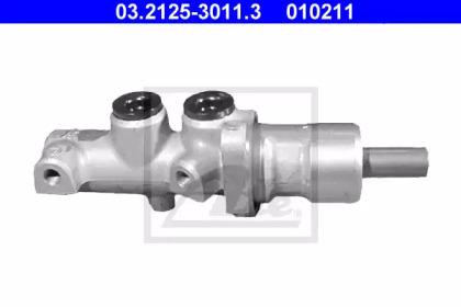 Цилиндр (ATE: 03.2125-3011.3)
