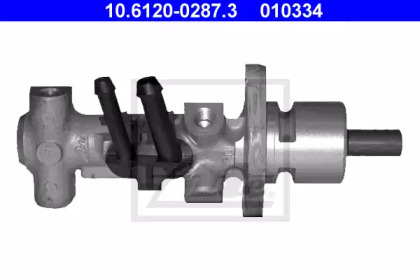 Цилиндр (ATE: 10.6120-0287.3)
