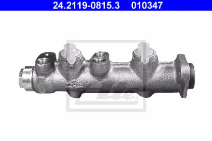 Цилиндр (ATE: 24.2119-0815.3)