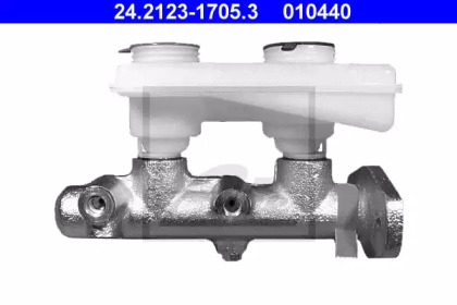 Цилиндр (ATE: 24.2123-1705.3)