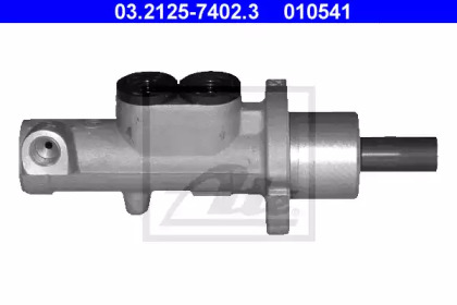 Цилиндр (ATE: 03.2125-7402.3)