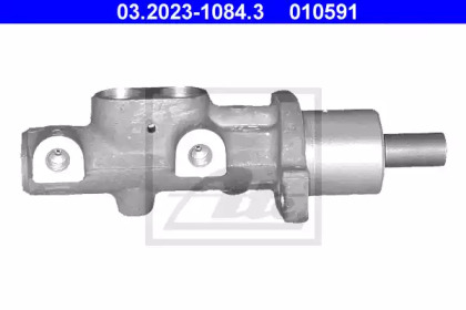 Цилиндр (ATE: 03.2023-1084.3)