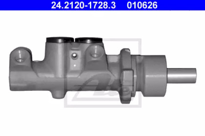 Цилиндр (ATE: 24.2120-1728.3)