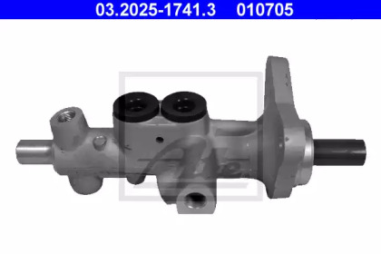 Цилиндр (ATE: 03.2025-1741.3)