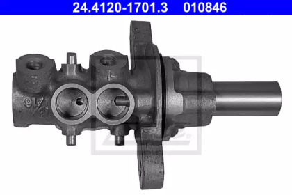 Цилиндр (ATE: 24.4120-1701.3)