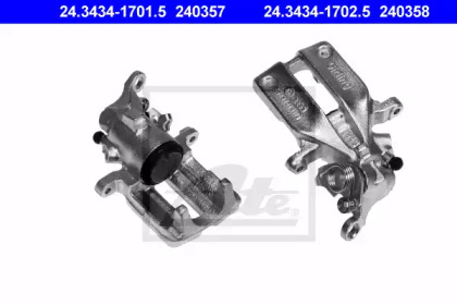 Тормозной суппорт (ATE: 24.3434-1701.5)