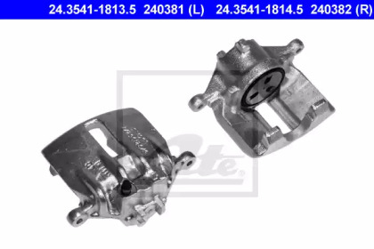 Тормозной суппорт (ATE: 24.3541-1813.5)