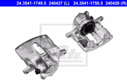 Тормозной суппорт (ATE: 24.3541-1749.5)