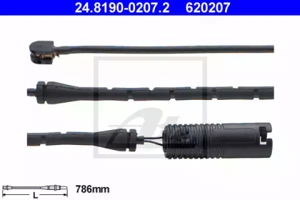 Контакт (ATE: 24.8190-0207.2)