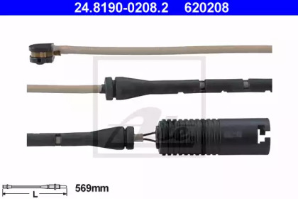 Контакт (ATE: 24.8190-0208.2)