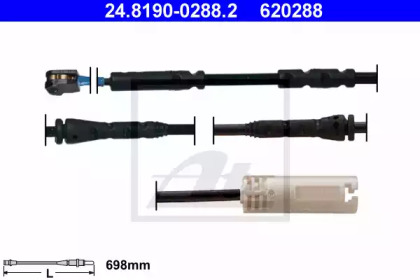 Контакт (ATE: 24.8190-0288.2)