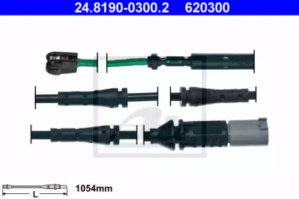 Контакт (ATE: 24.8190-0300.2)