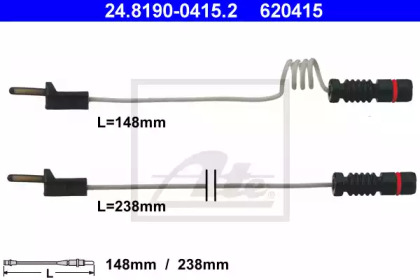 Контакт (ATE: 24.8190-0415.2)