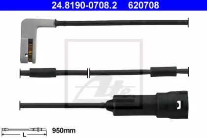 Контакт (ATE: 24.8190-0708.2)