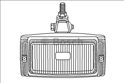 Фара (BOSCH: 0 305 406 902)