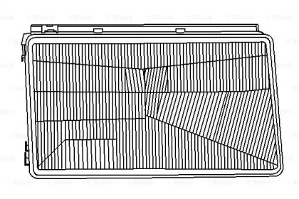 Фара (BOSCH: 0 318 031 113)