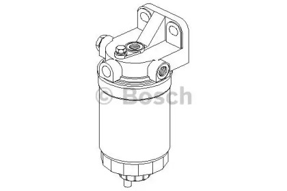 Фильтр (BOSCH: 0 450 133 013)