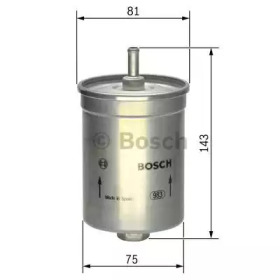 Фильтр (BOSCH: 0 450 905 007)