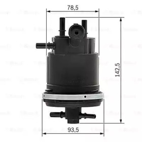 Фильтр (BOSCH: 0 450 907 001)