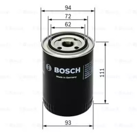 Фильтр (BOSCH: 0 451 103 084)