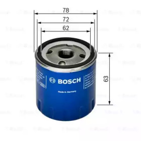 Фильтр (BOSCH: 0 451 103 141)