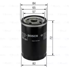 Фильтр (BOSCH: 0 986 452 019)