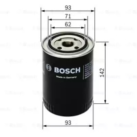 Фильтр (BOSCH: 0 451 203 005)