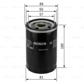 Фильтр (BOSCH: 0 986 452 023)