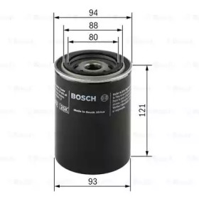 Фильтр (BOSCH: 0 986 452 064)