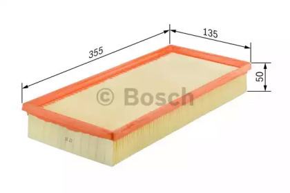 Фильтр (BOSCH: 0 986 626 802)