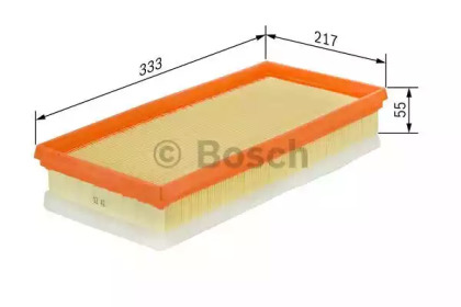 Фильтр (BOSCH: 0 986 626 847)