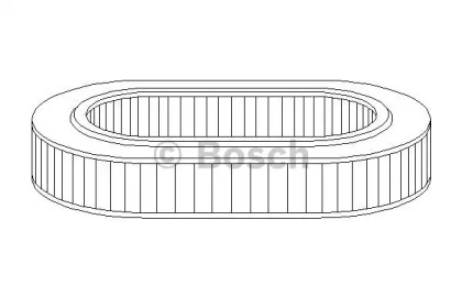 Фильтр (BOSCH: 1 987 429 046)