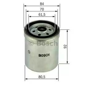 Фильтр (BOSCH: 1 457 434 051)