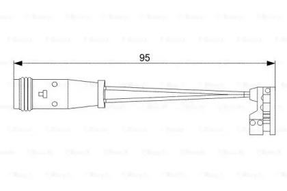 Контакт (BOSCH: 1 987 473 006)