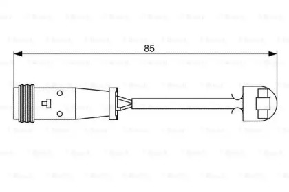 Контакт (BOSCH: 1 987 473 038)