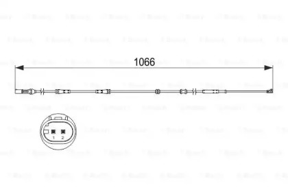 Контакт (BOSCH: 1 987 473 501)