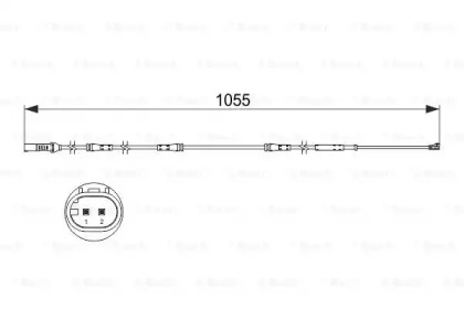 Контакт (BOSCH: 1 987 473 508)