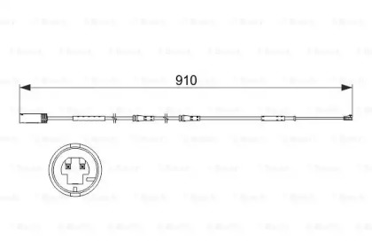 Контакт (BOSCH: 1 987 473 522)