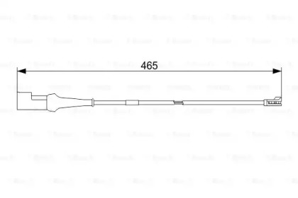 Контакт (BOSCH: 1 987 473 550)