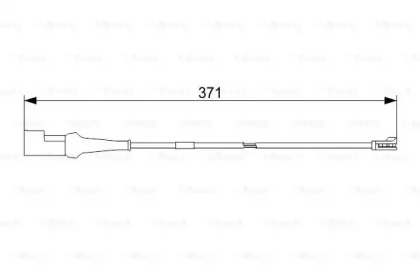 Контакт (BOSCH: 1 987 473 553)