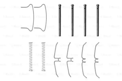 Комплектующие (BOSCH: 1 987 474 018)