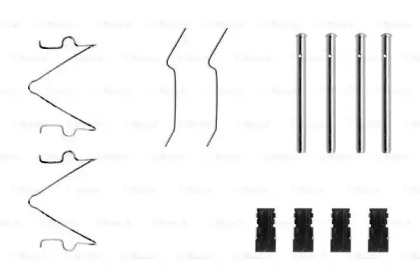 Комплектующие (BOSCH: 1 987 474 358)