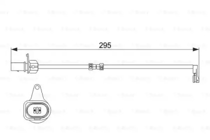 Контакт (BOSCH: 1 987 474 508)